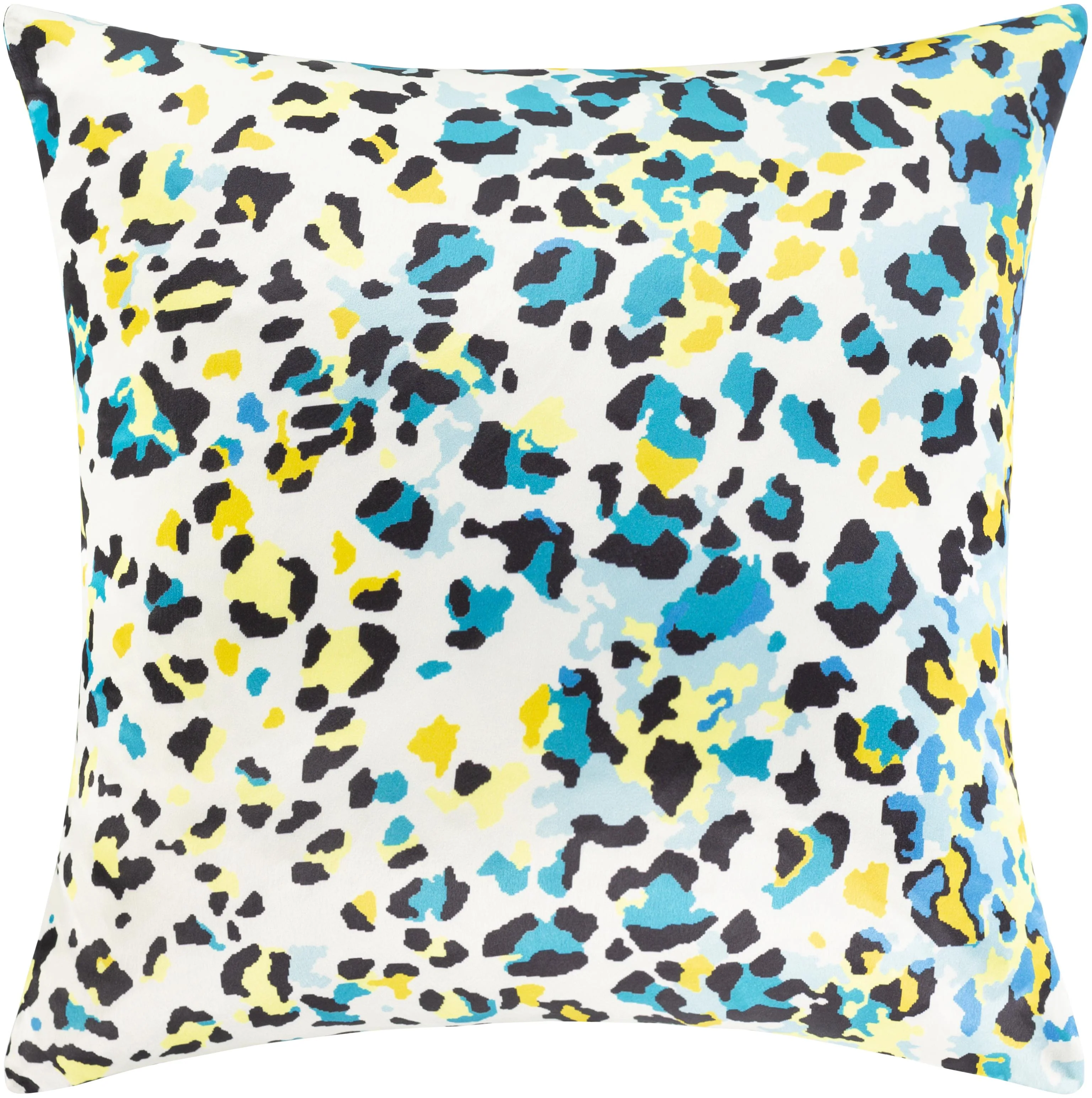 Surya Chloe Cle-005 20"H X 20"W Pillow Kit