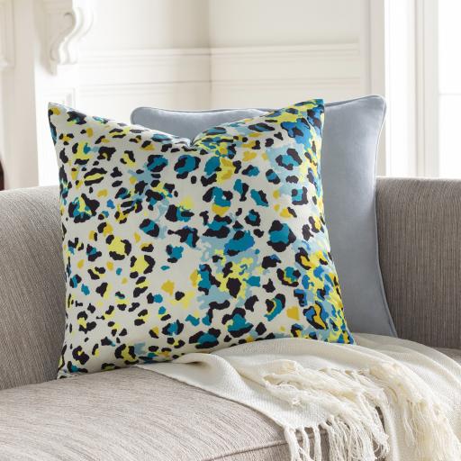 Surya Chloe Cle-005 20"H X 20"W Pillow Kit - Image 2