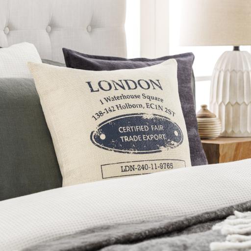 Surya Circa Cir-007 20"L X 20"W Pillow - Image 2