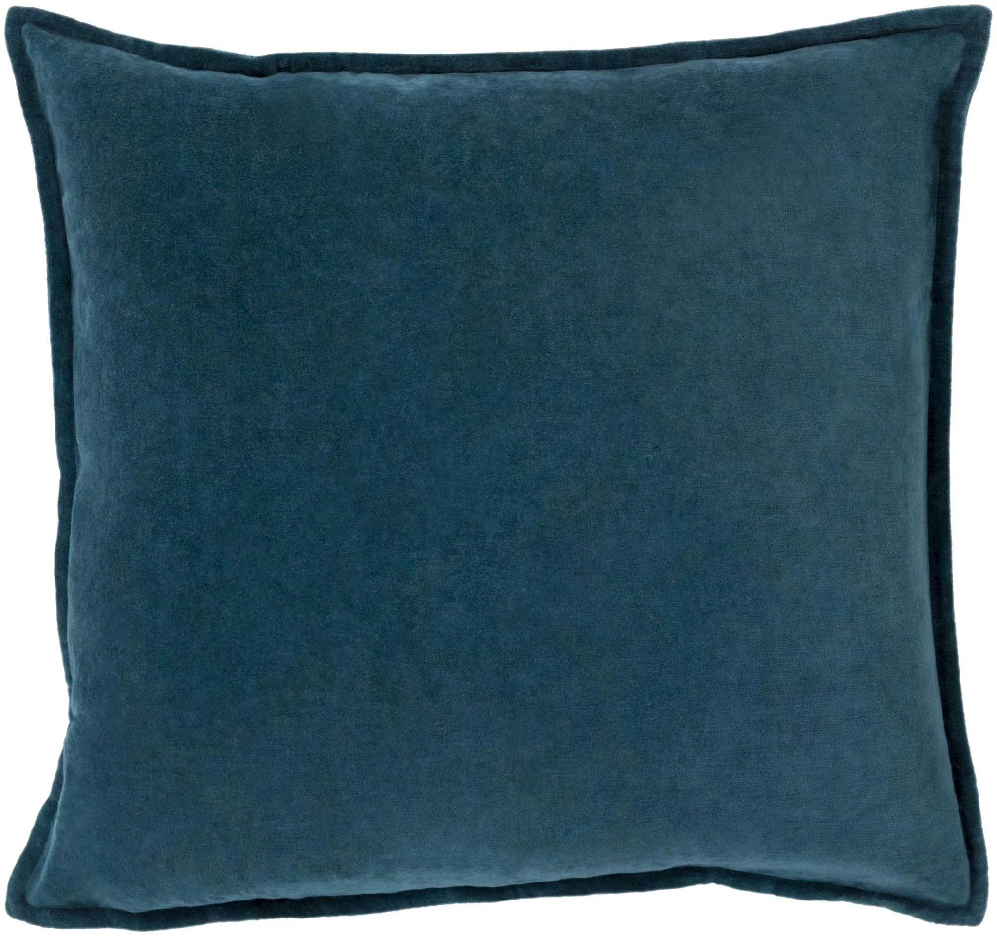 Surya Cotton Velvet Cv-004 18"H X 18"W Pillow Kit - Image 5