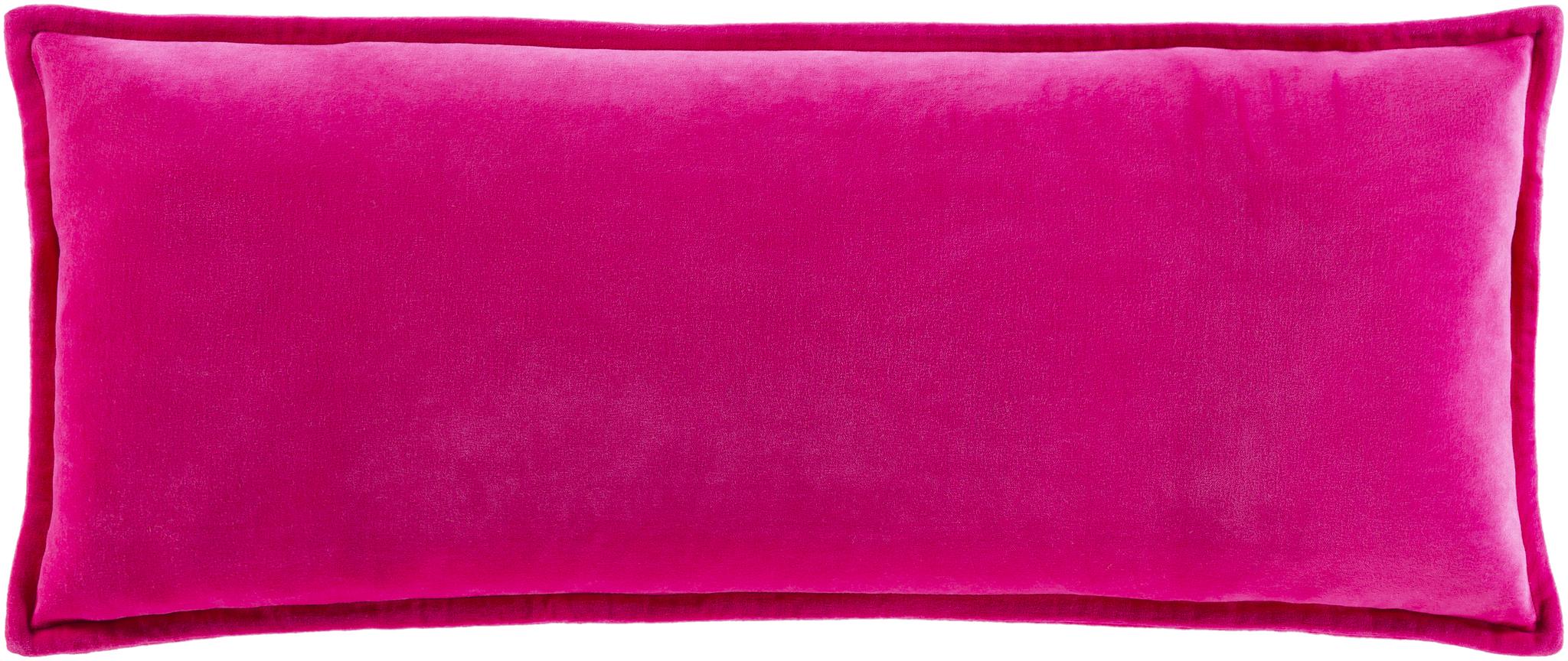 Surya Cotton Velvet Cv-031 20"H X 20"W Pillow Kit - Image 4