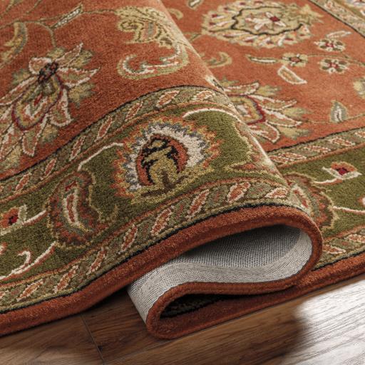 Surya Crowne Crn-6019 2' X 3' Handmade Rug - Image 3