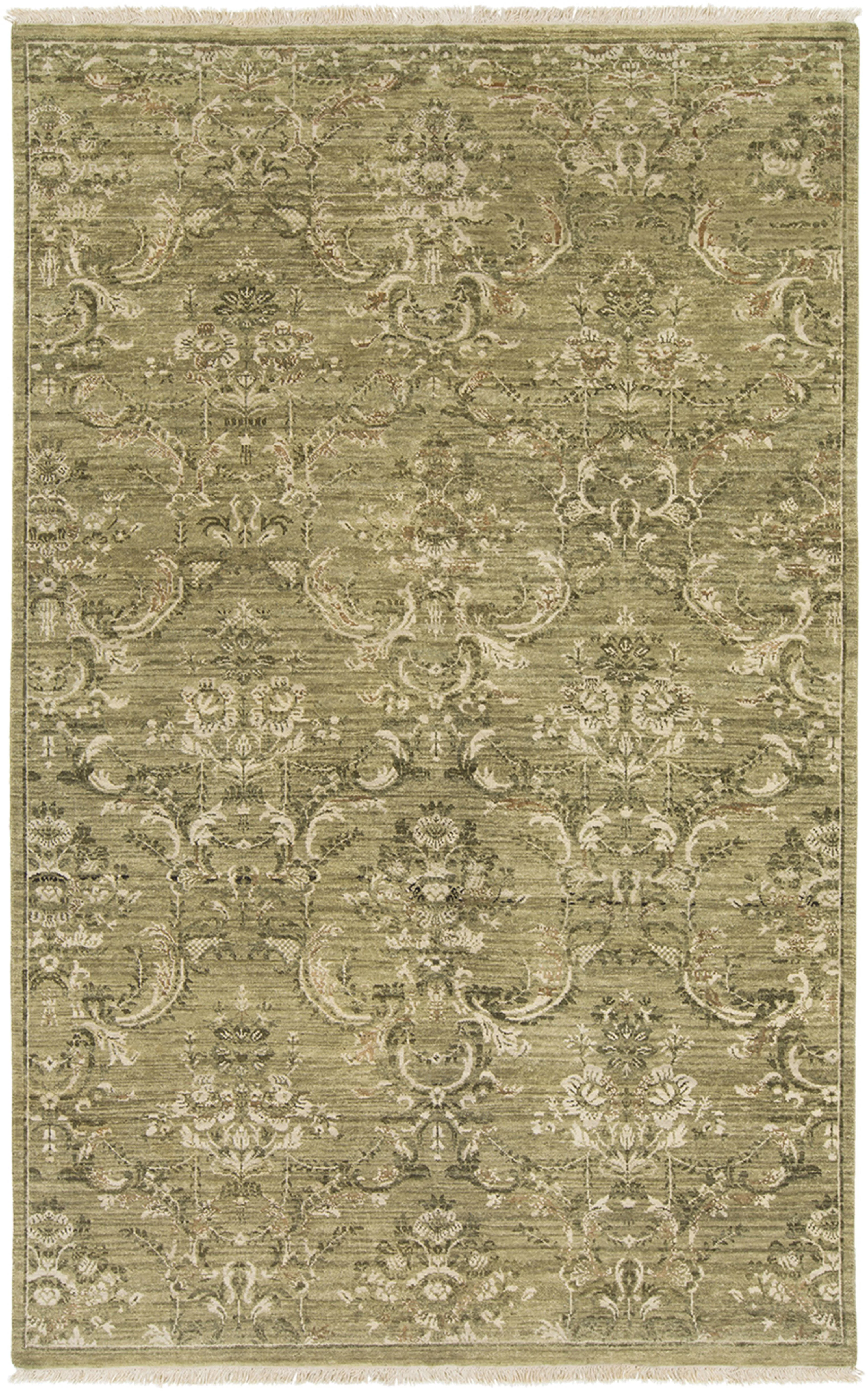 Surya Cumberland Cbd-1000 2' X 3' Handmade Rug