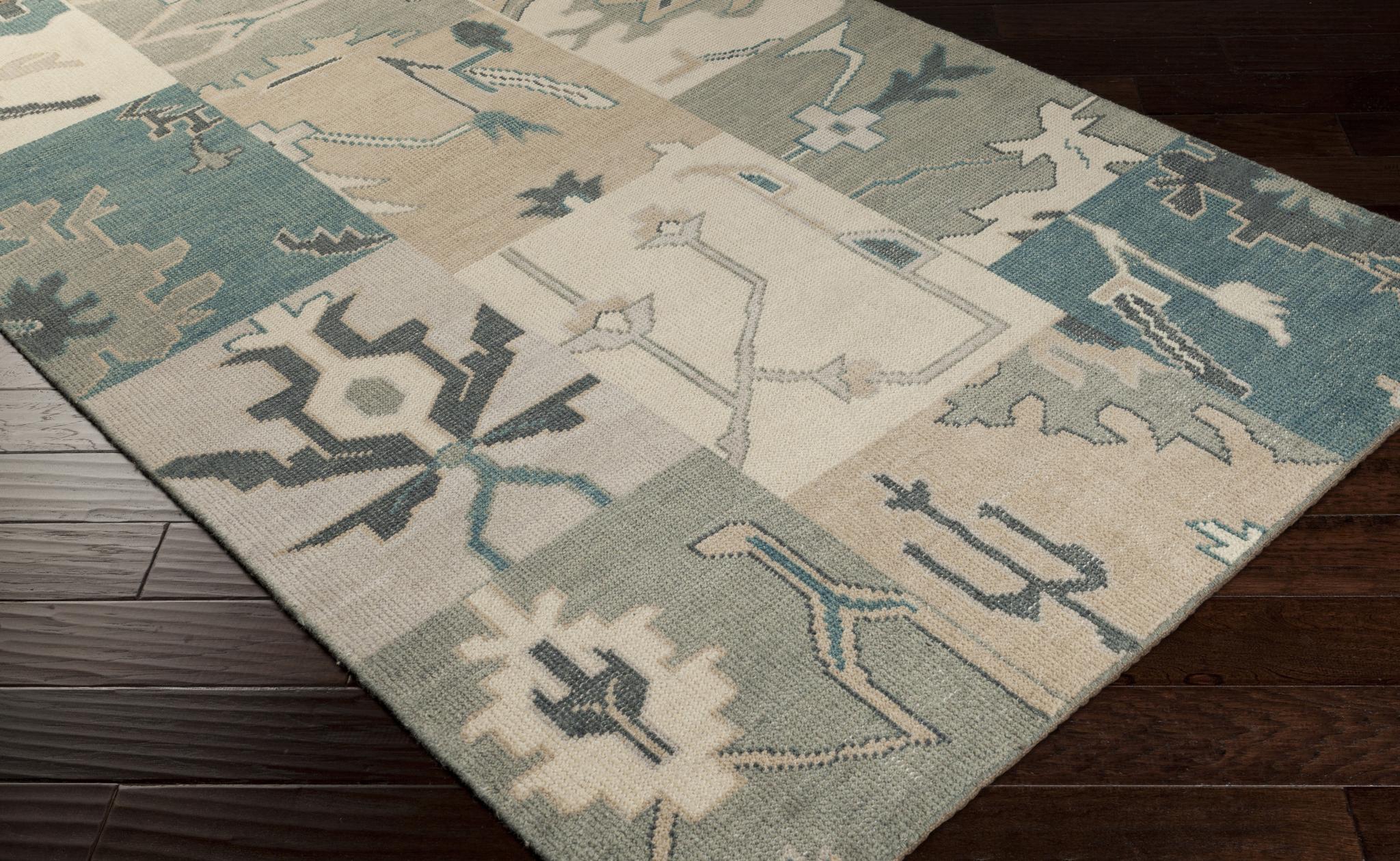 Surya Cypress Cyp-1006 5' X 8' Handmade Rug - Image 2