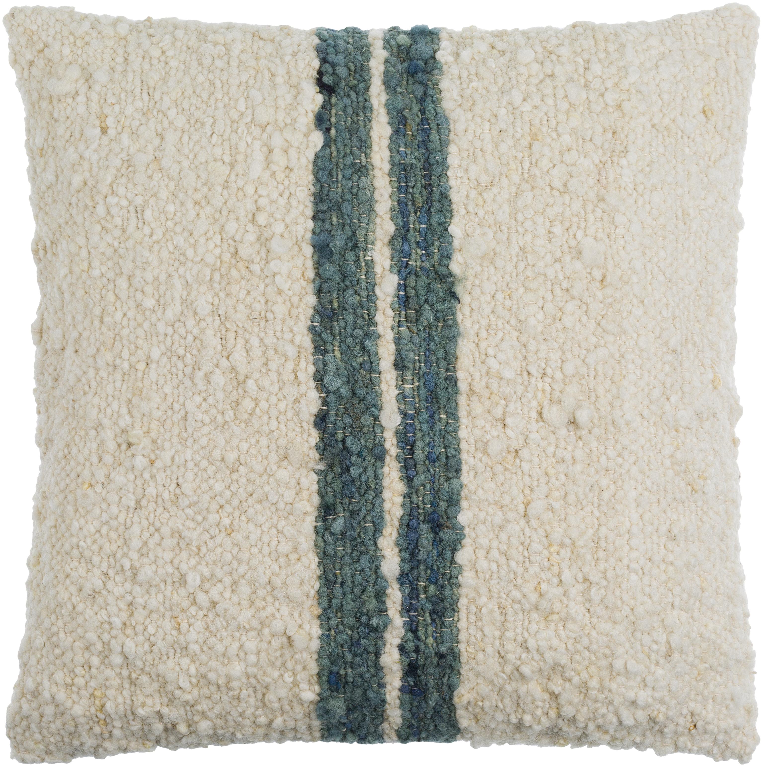 Surya Dagny Gny-003 18"L X 18"W Pillow