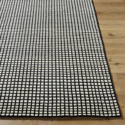Surya Damier Dmi-2300 10' X 14' Handmade Rug - Image 3