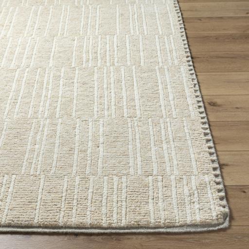Surya Davey Bodv-2301 9' X 12' Handmade Rug - Image 4