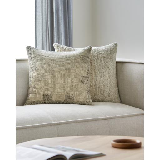Surya Deccan Traps Dtp-006 18"H X 18"W Pillow Kit - Image 3