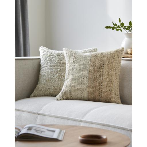 Surya Deccan Traps Dtp-007 20"H X 20"W Pillow Kit - Image 2