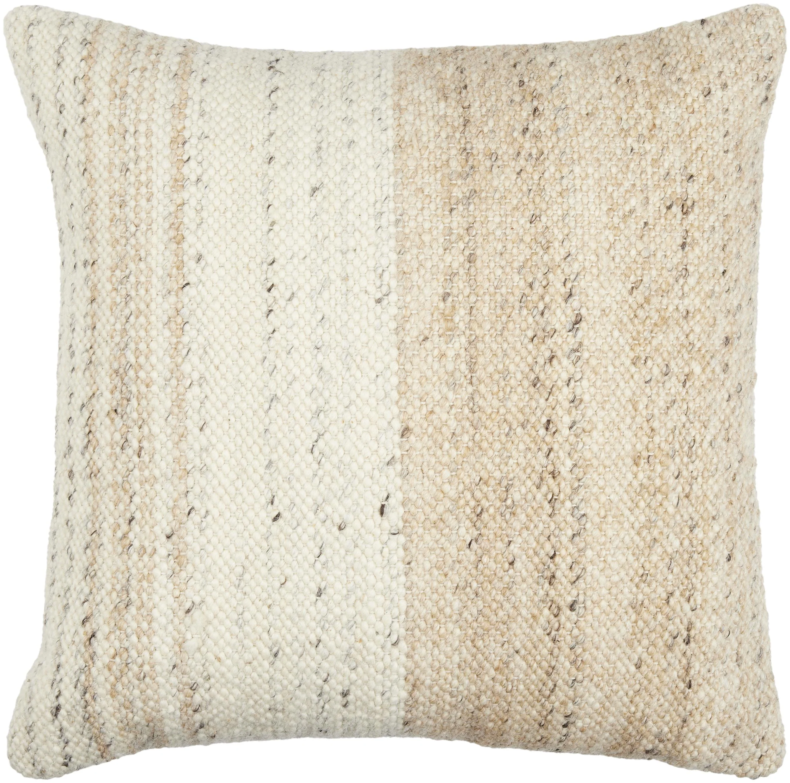 Surya Deccan Traps Dtp-007 20"L X 20"W Pillow