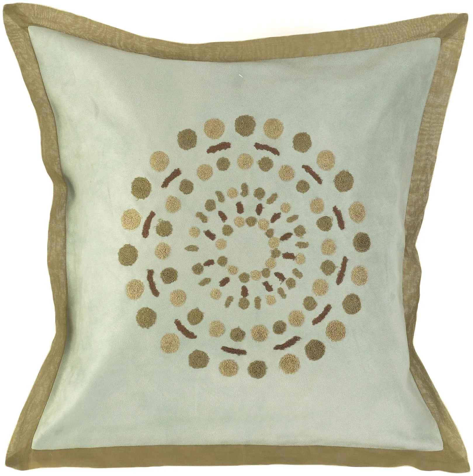 Surya Decorative Pillows Pbst-428 18"H X 18"W Pillow Kit