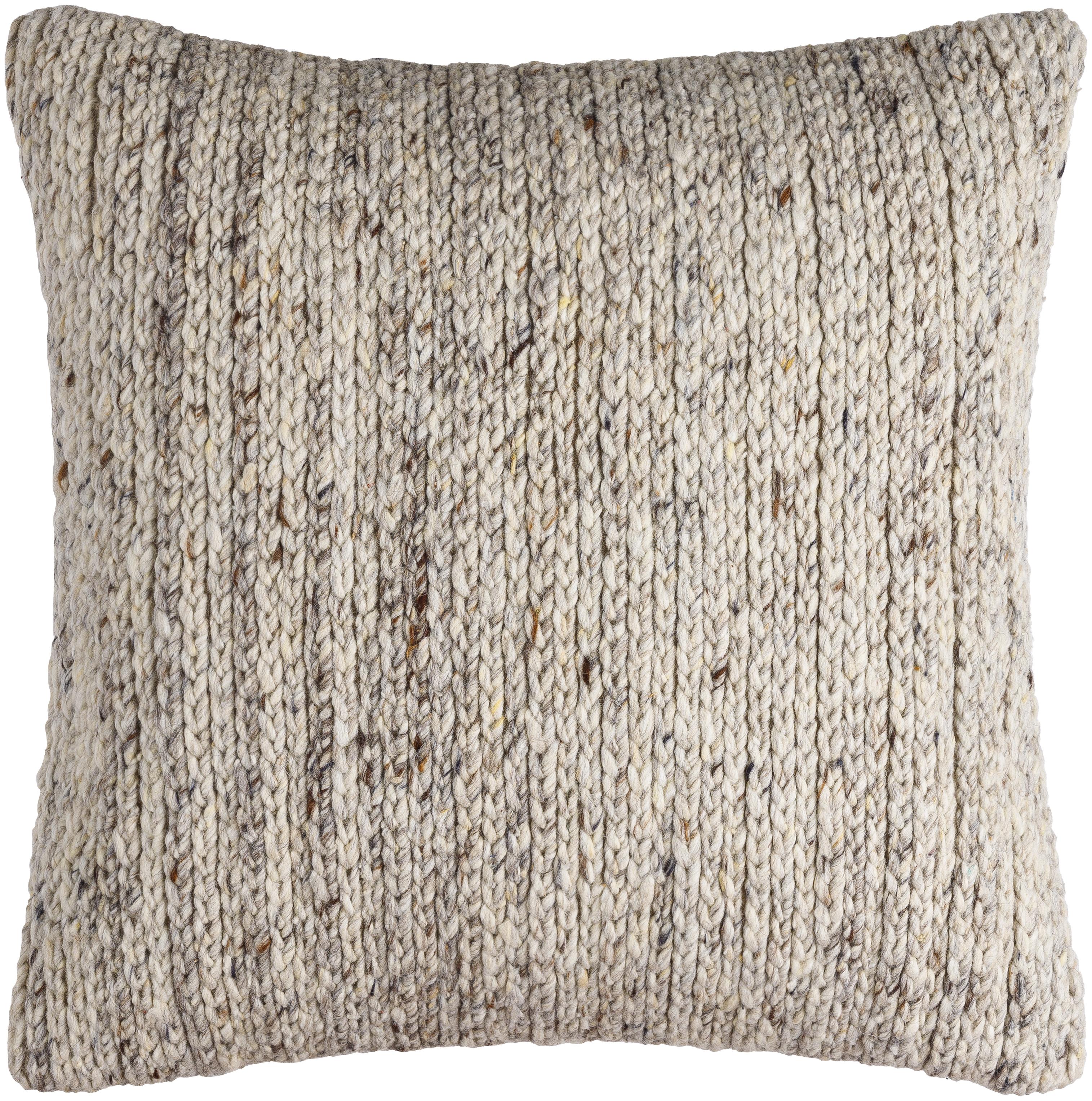 Surya Derby Drb-003 22"H X 22"W Pillow Kit