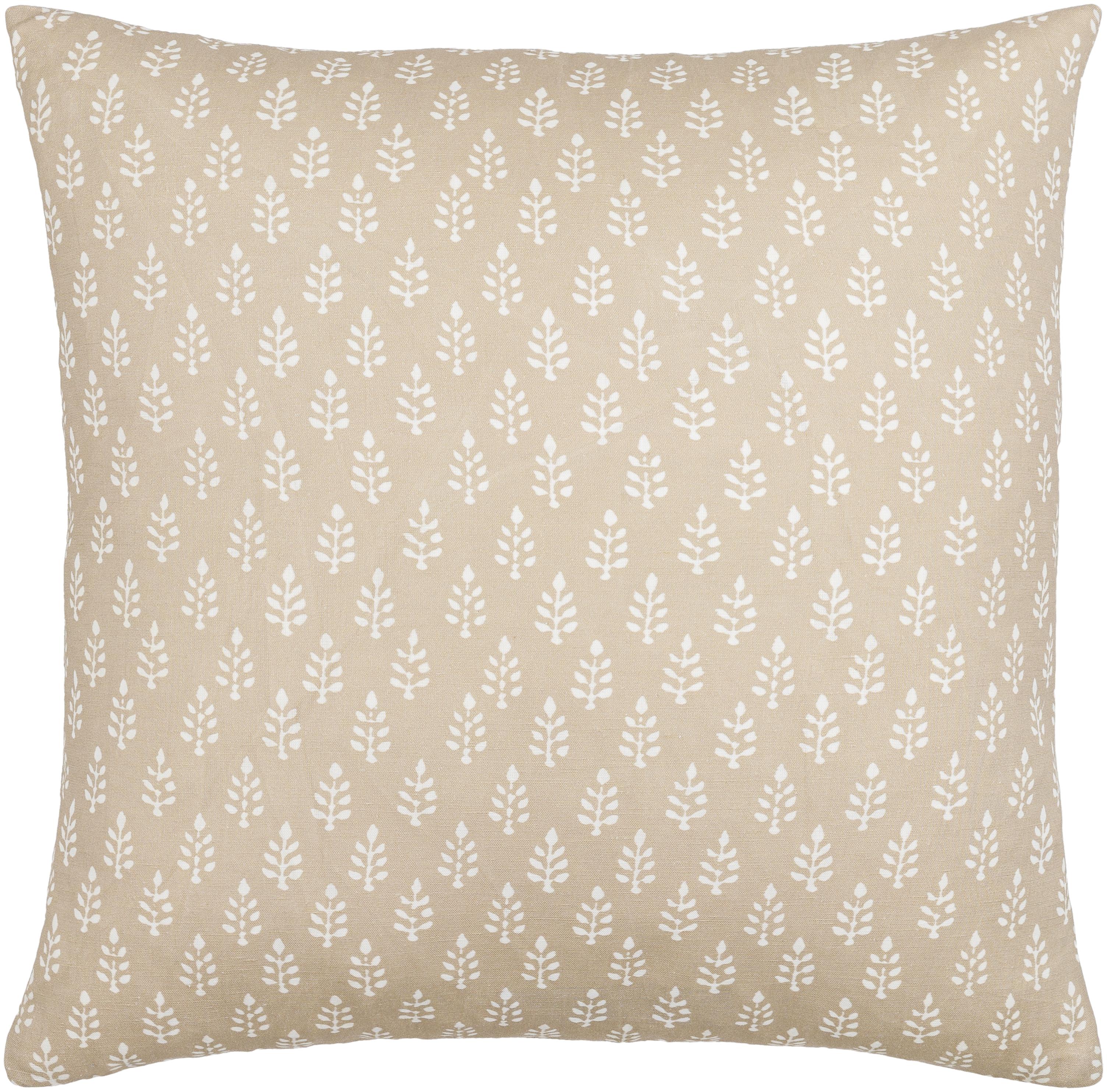 Surya Diggi Dgg-003 22"L X 22"W Pillow