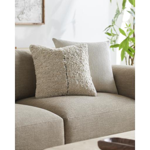 Surya Divided Div-001 22"L X 22"W Pillow - Image 2