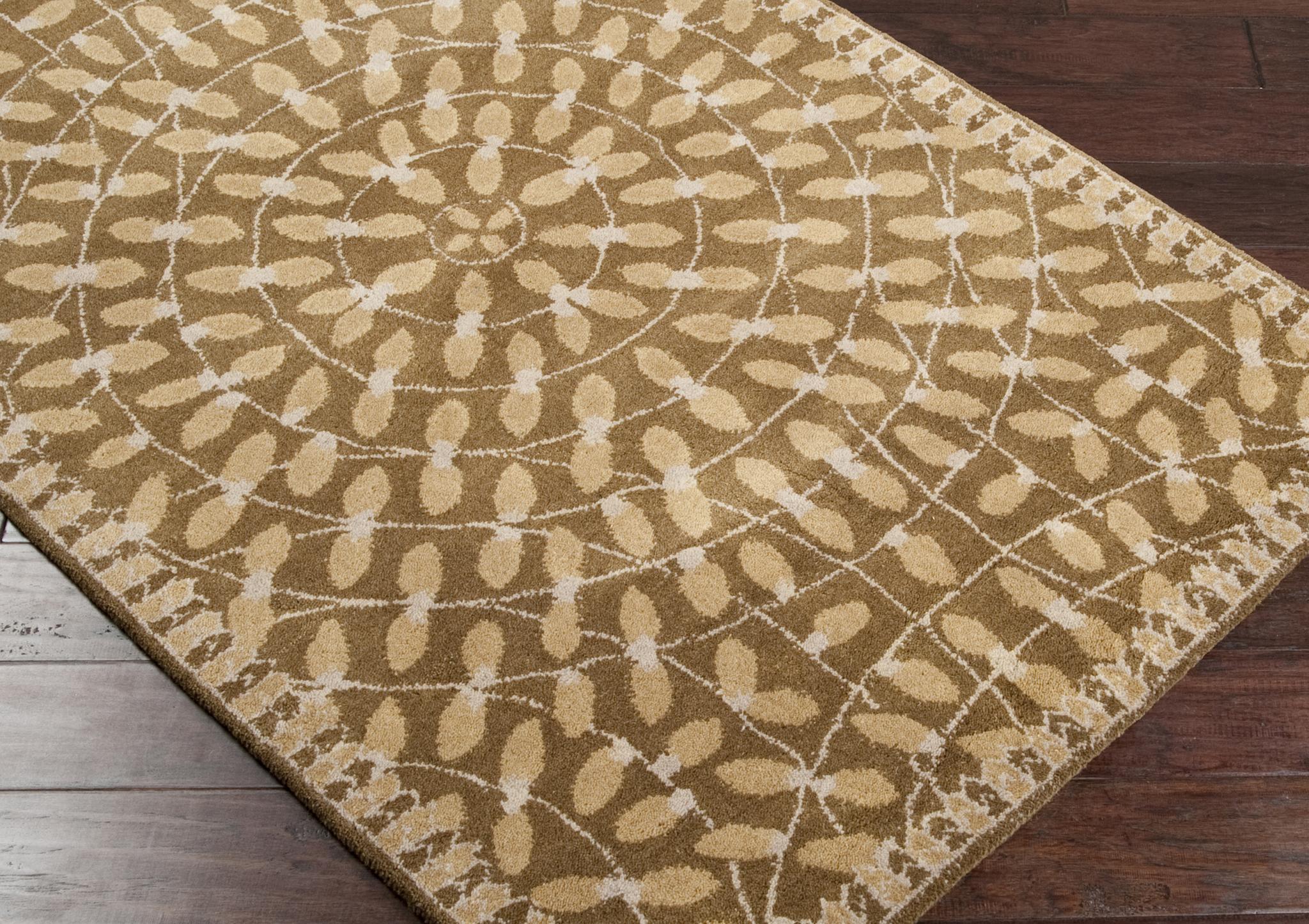 Surya Dream Dst-342 9' X 13' Handmade Rug - Image 4