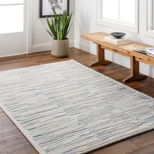 Surya Dreamscape Dsp-2301 9' X 12' Handmade Rug - Image 2