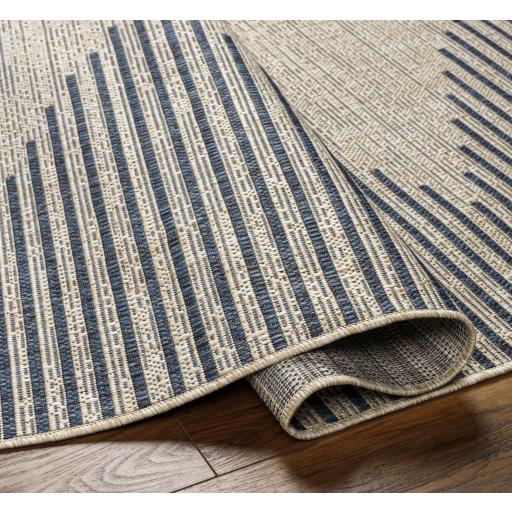 Surya Eagean Eag-2434 7'10" Square Rug - Image 5