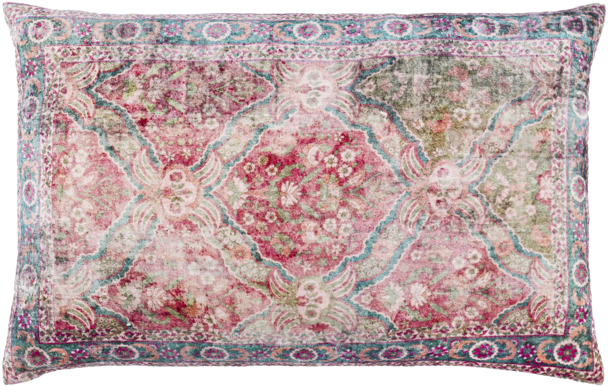 Surya Edgerton Egn-002 14"L X 22"W Pillow - Image 4