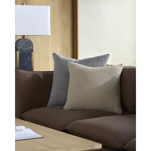 Surya Eesha Esh-008 22"H X 22"W Pillow Kit - Image 3