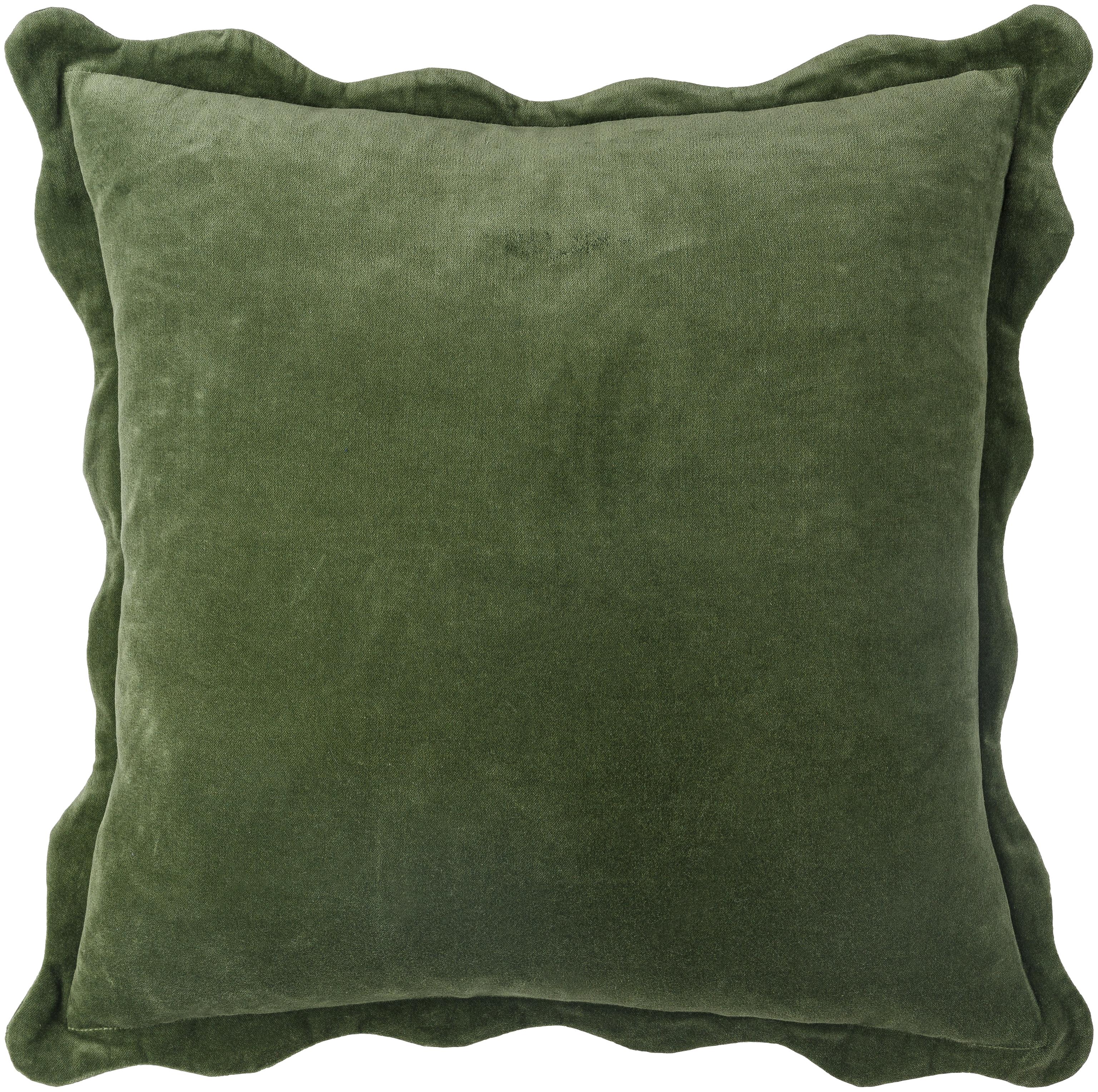 Surya Effervescent Efc-005 22"L X 22"W Pillow