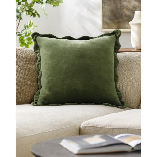 Surya Effervescent Efc-005 22"L X 22"W Pillow - Image 3
