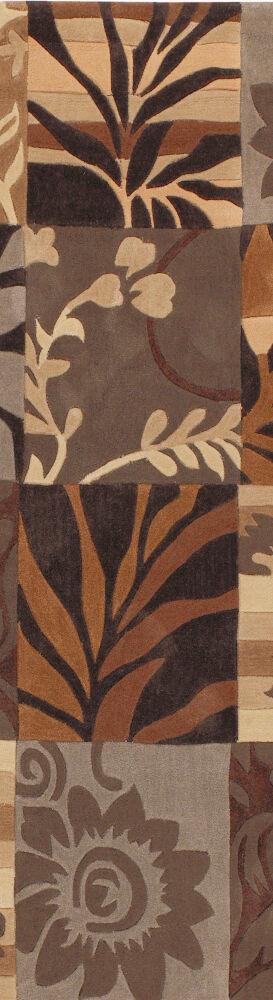 Surya Equinox Eqn-4801 2'6" X 8' Handmade Rug