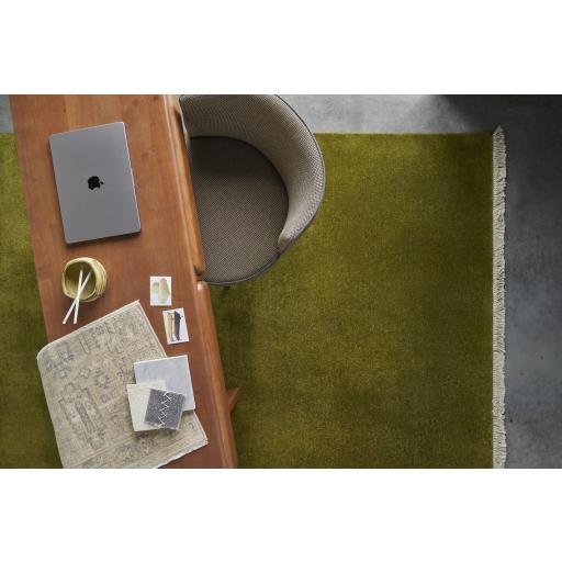 Surya Evergreen Evg-2312 4' X 6' Handmade Rug - Image 3