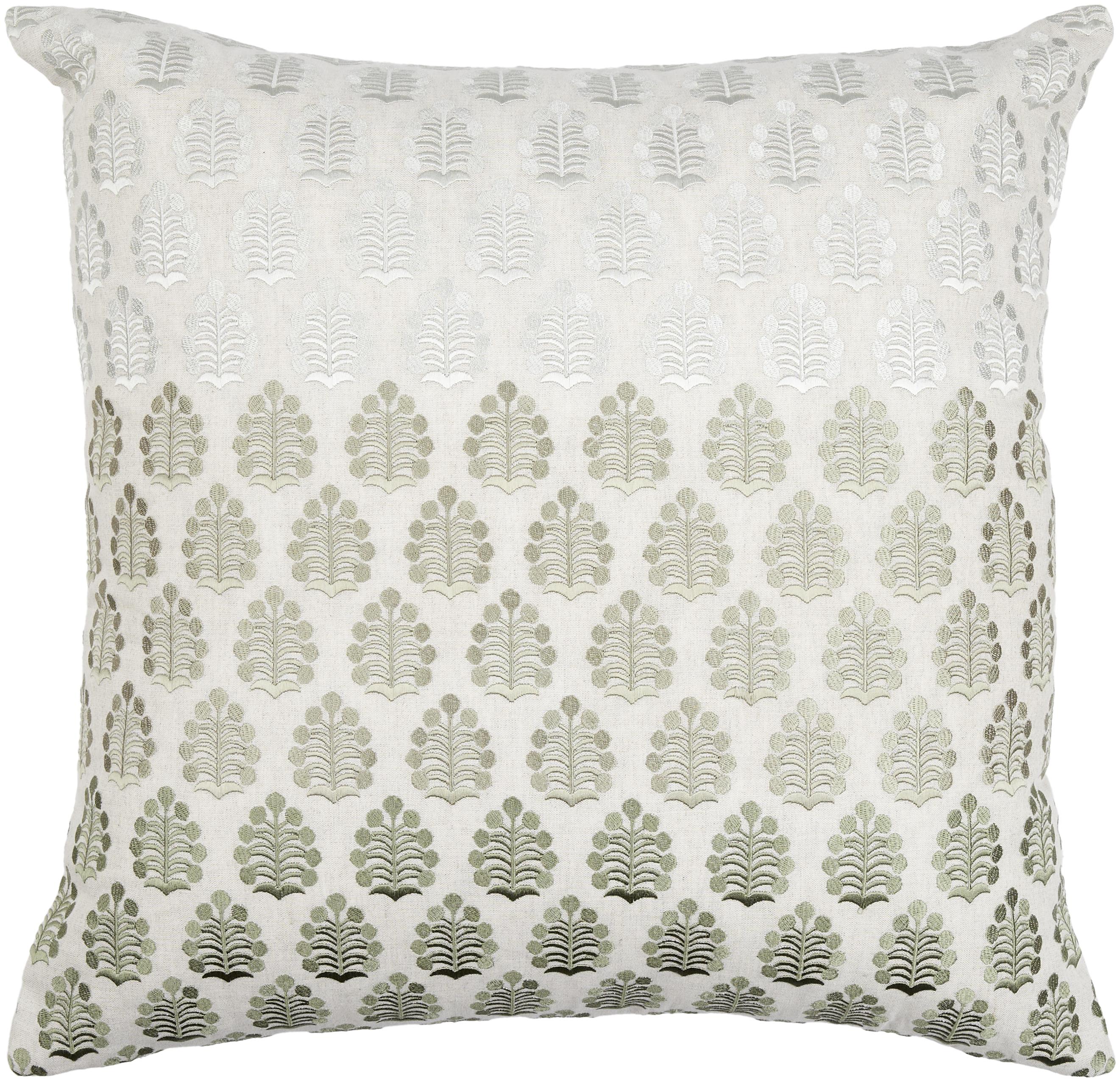 Surya Fabuleuse Fbu-003 20"L X 20"W Pillow