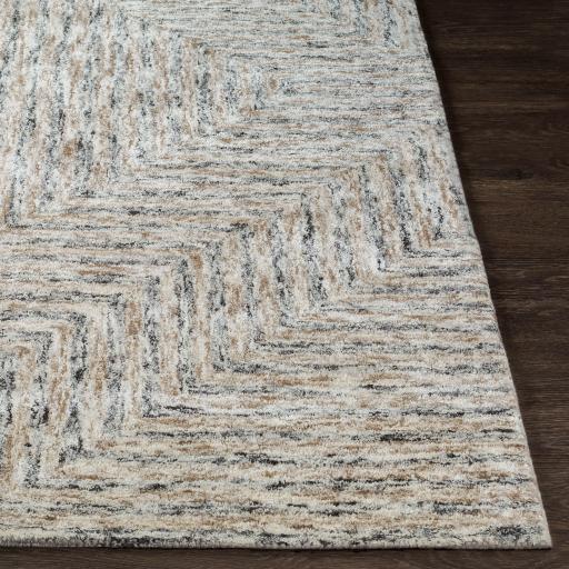 Surya Falcon Flc-8000 2' X 3' Handmade Rug - Image 4