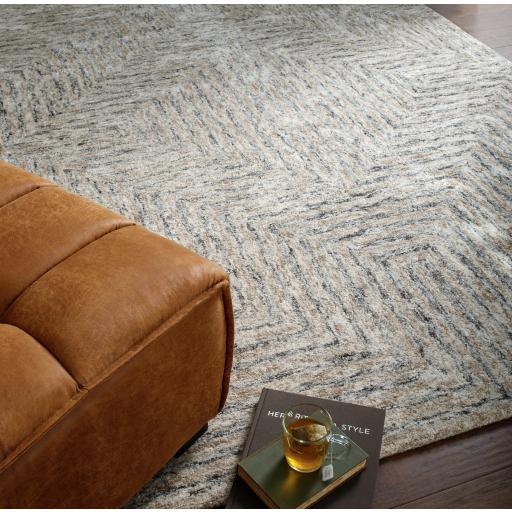 Surya Falcon Flc-8000 2'6" X 8' Handmade Rug - Image 3
