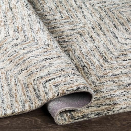 Surya Falcon Flc-8000 4' X 6' Handmade Rug - Image 5