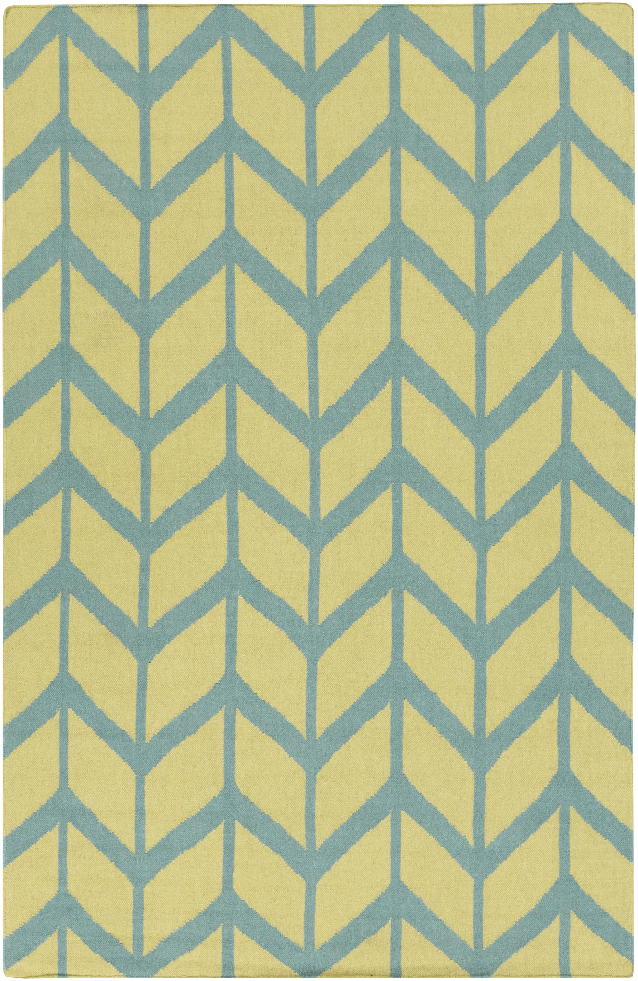 Surya Fallon Fal-1091 8' X 11' Handmade Rug