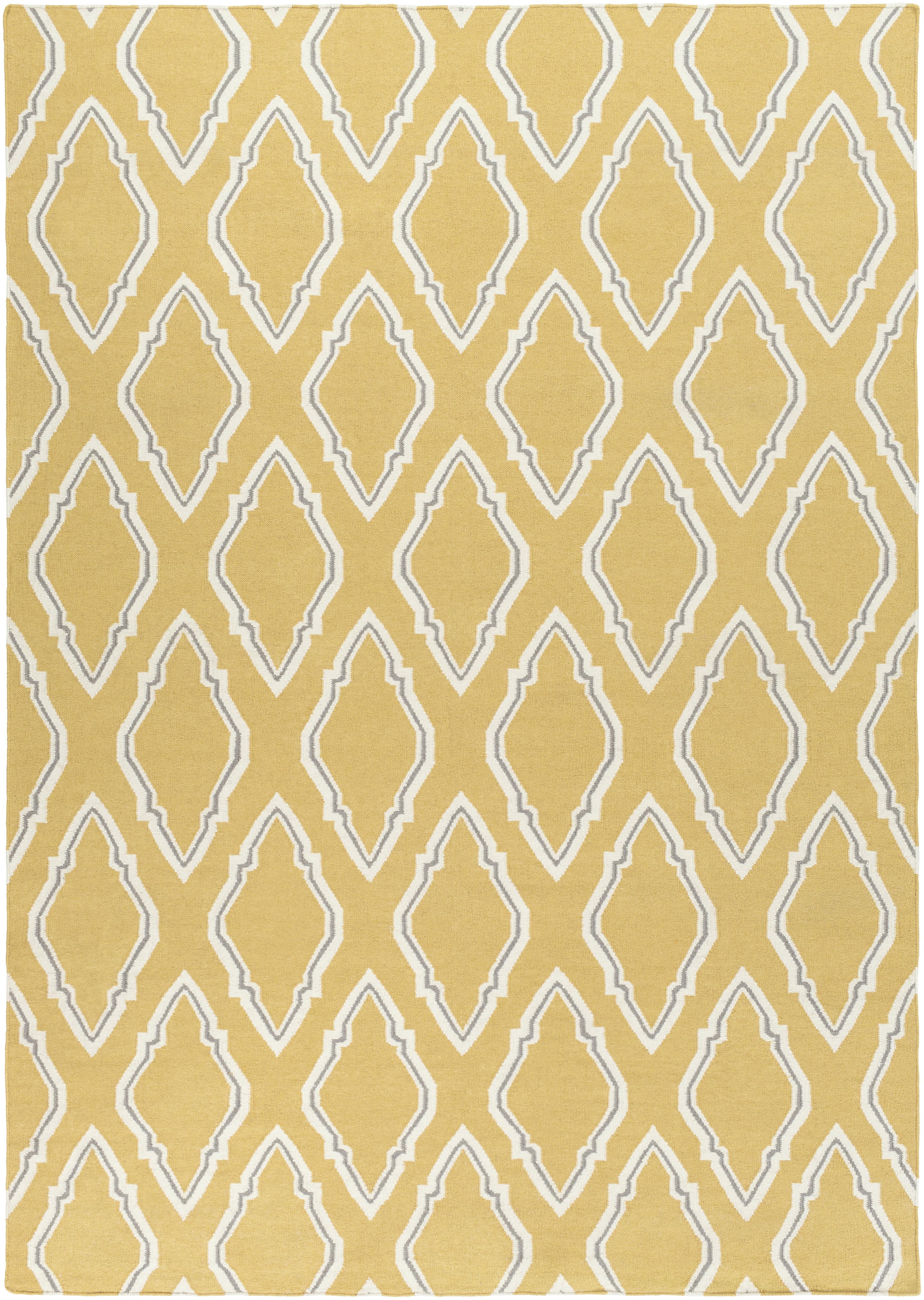 Surya Fallon Fal-1099 2'6" X 8' Handmade Rug