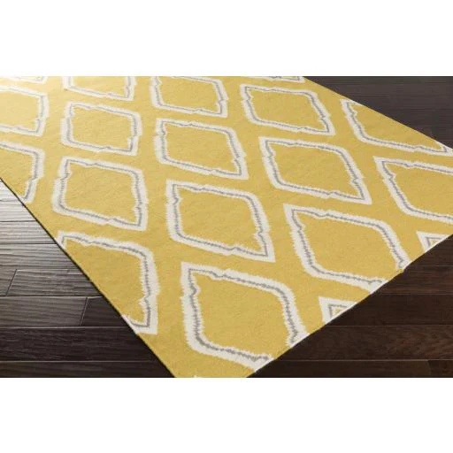 Surya Fallon Fal-1099 2'6" X 8' Handmade Rug - Image 3