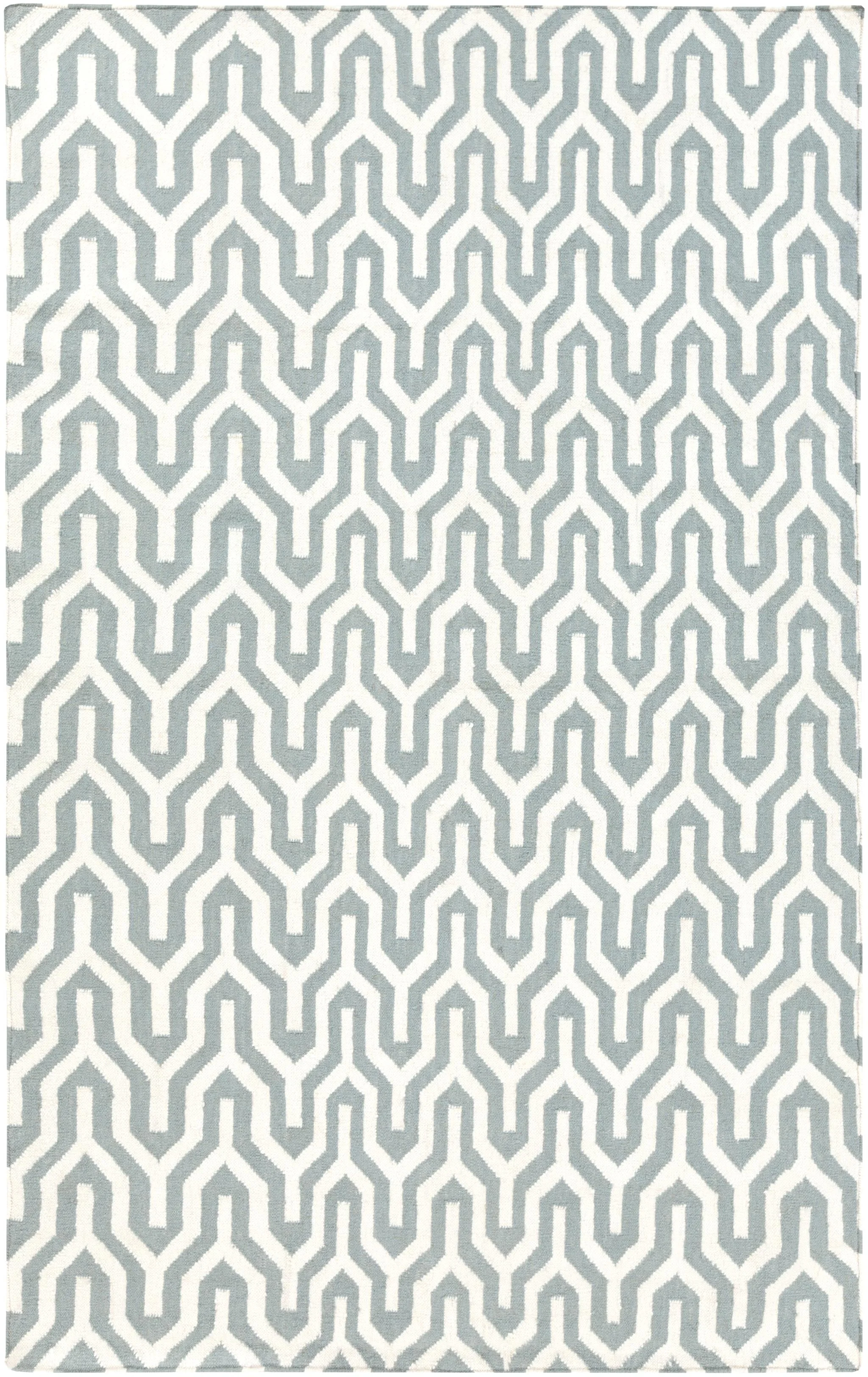 Surya Fallon Fal-1109 3'6" X 5'6" Handmade Rug