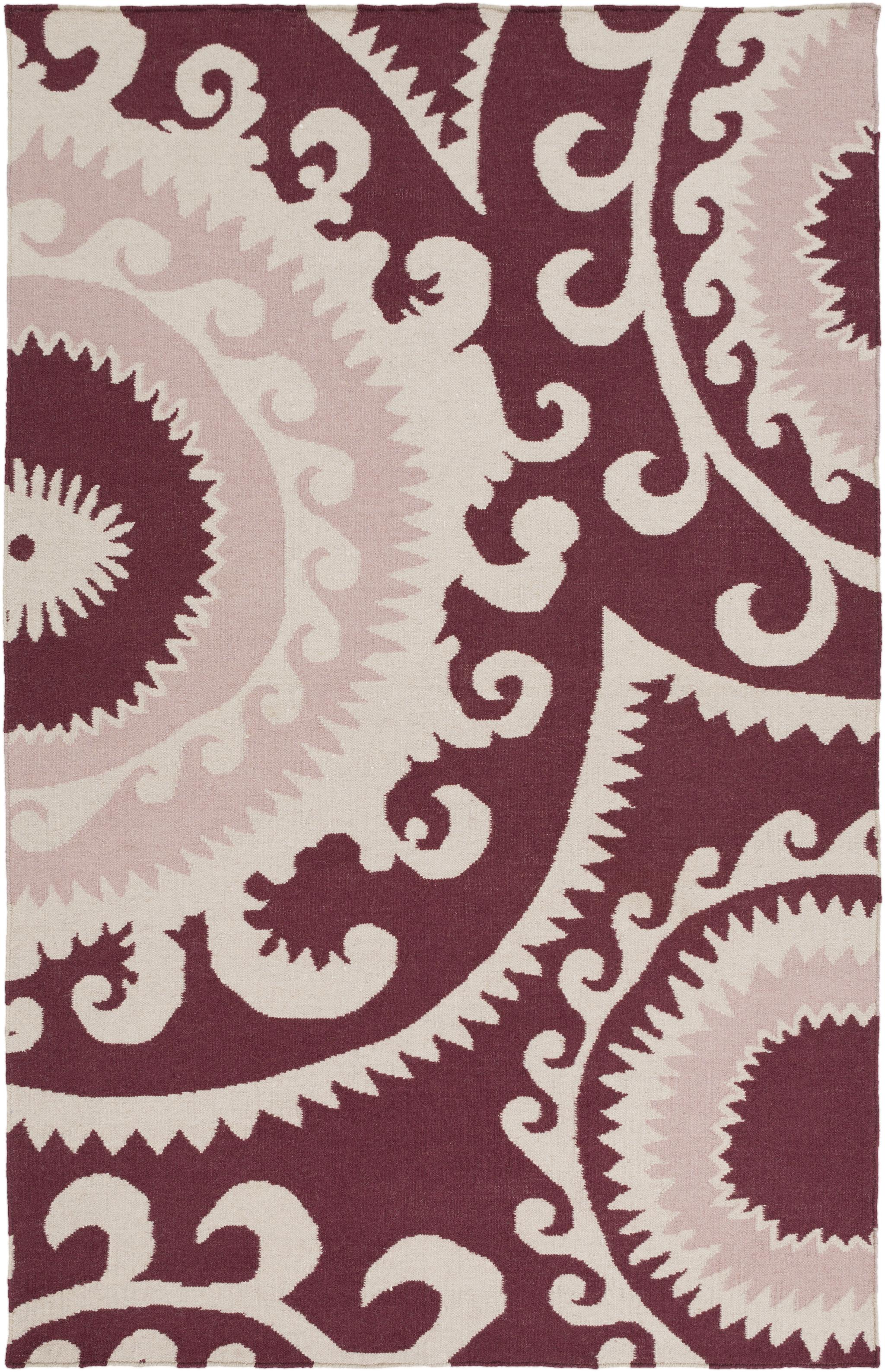 Surya Fallon Fal-1115 2' X 3' Handmade Rug