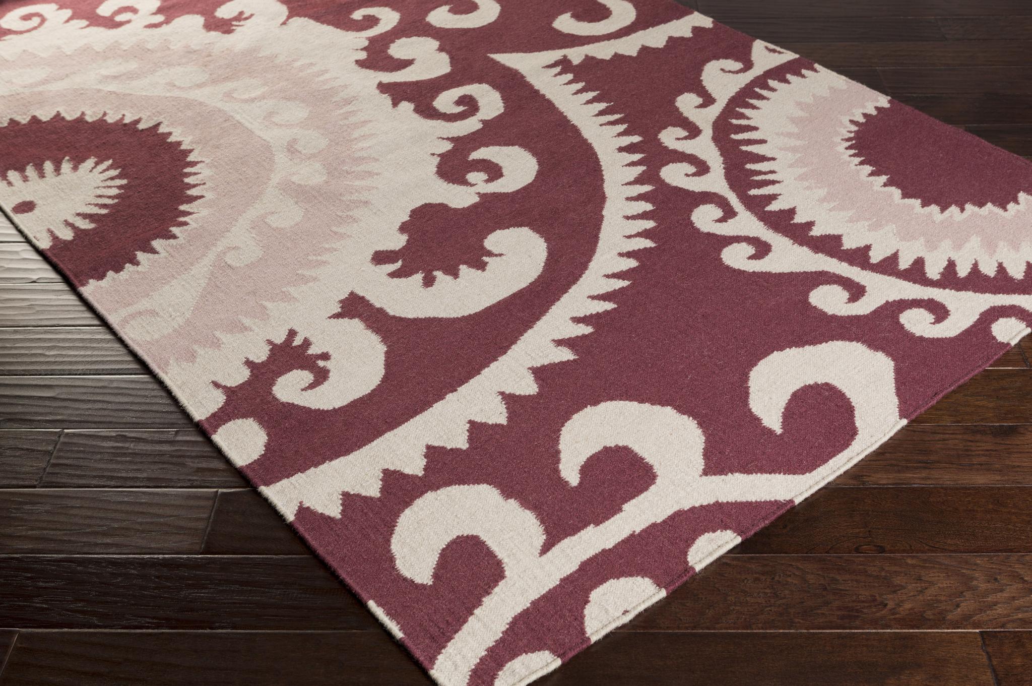 Surya Fallon Fal-1115 2' X 3' Handmade Rug - Image 2