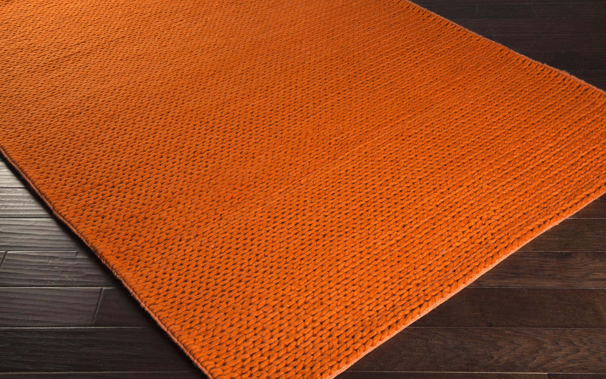 Surya Fargo Fargo-109 2' X 3' Handmade Rug - Image 2
