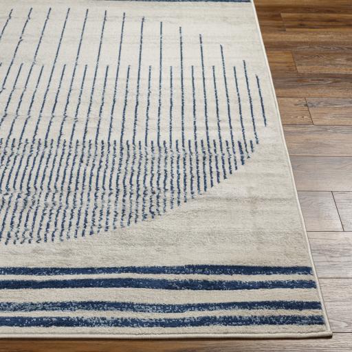 Surya Floransa Fsa-2369 7'10" X 7'10" Machine Woven Rug - Image 4