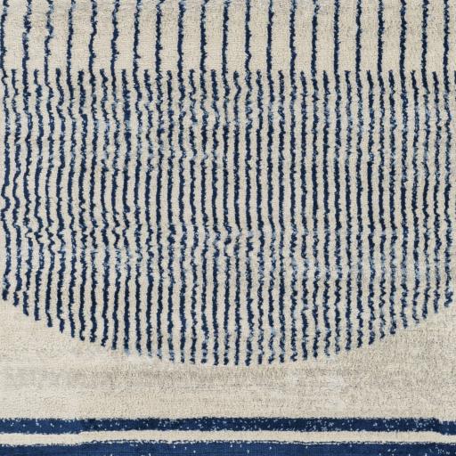 Surya Floransa Fsa-2369 7'10" X 7'10" Machine Woven Rug - Image 6