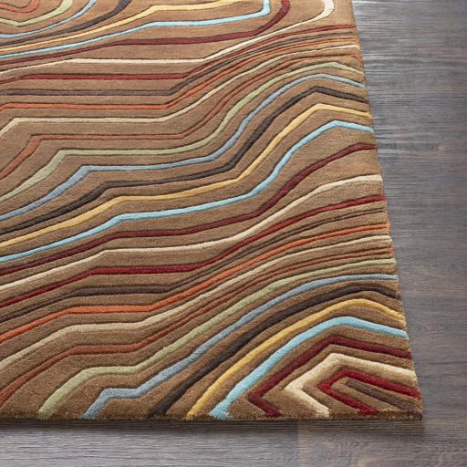 Surya Forum Fm-7155 9'9" X 9'9" Handmade Rug - Image 4