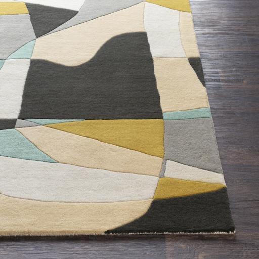 Surya Forum Fm-7194 8' X 8' Handmade Rug - Image 3