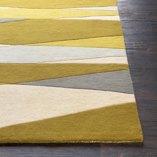 Surya Forum Fm-7203 6' X 9' Kidney Rug - Image 3