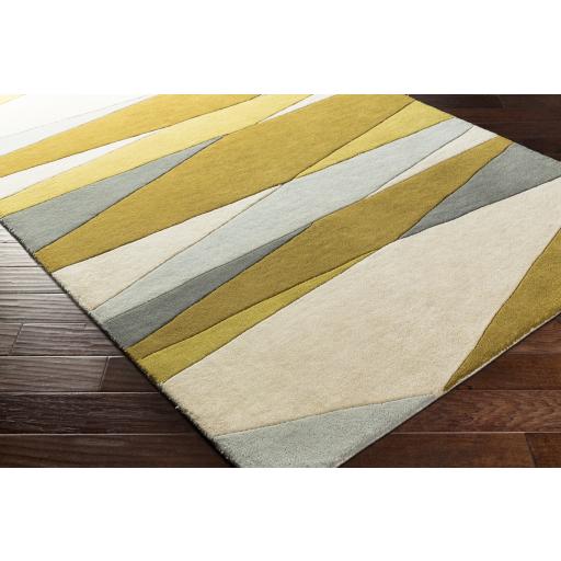 Surya Forum Fm-7203 6' X 9' Kidney Rug - Image 6