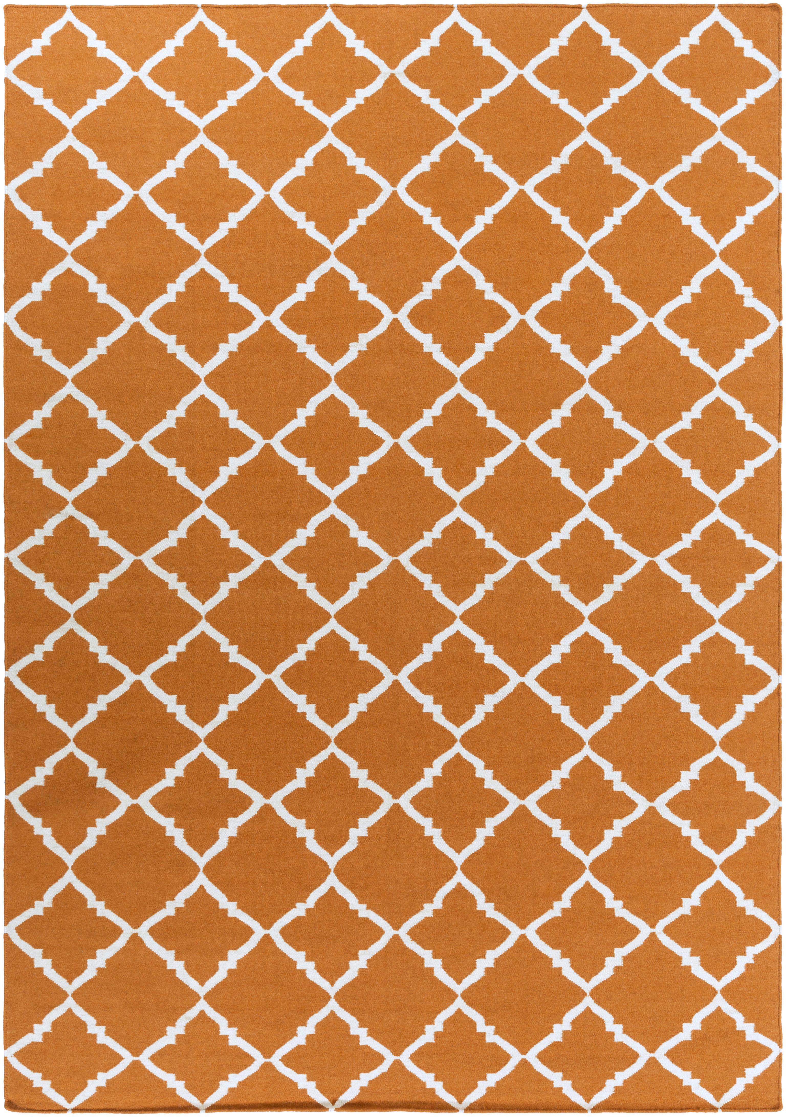 Surya Frontier Ft-448 8' X 11' Handmade Rug