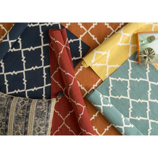 Surya Frontier Ft-448 8' X 11' Handmade Rug - Image 3