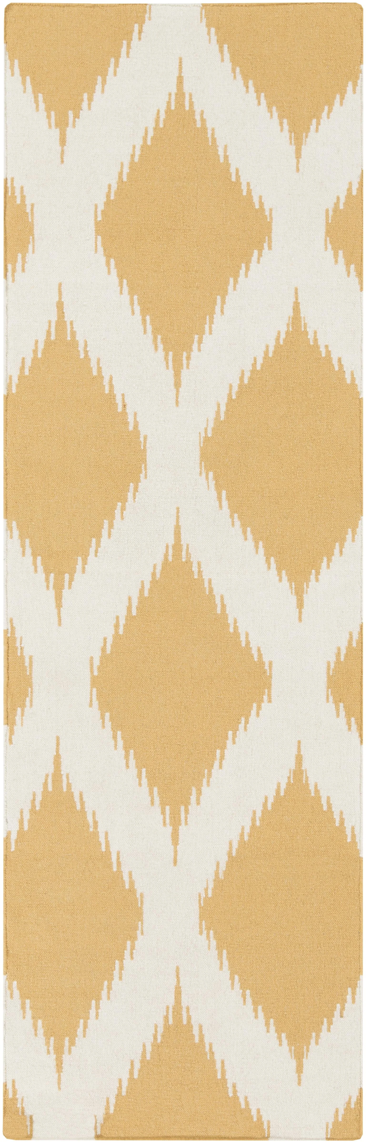 Surya Frontier Ft-491 2'6" X 8' Handmade Rug