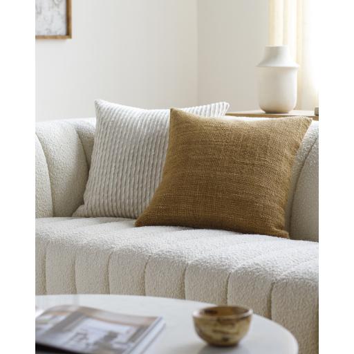 Surya Gammie Gmm-003 20"L X 20"W Pillow - Image 3