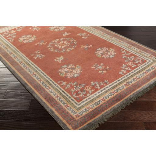 Surya Geisha Ges-1009 8' X 11' Handmade Rug - Image 3
