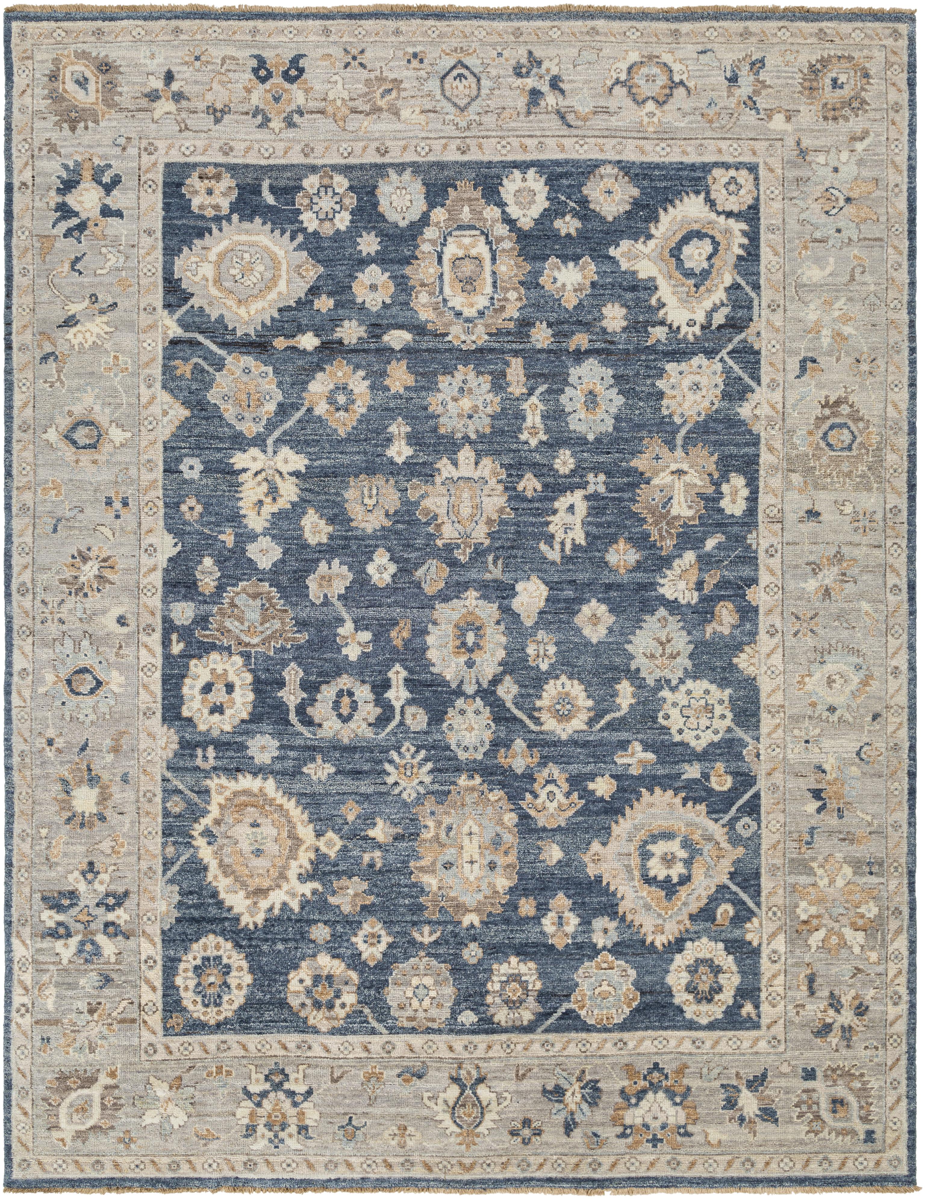 Surya Ghazni Ghz-2304 8' X 10' Handmade Rug